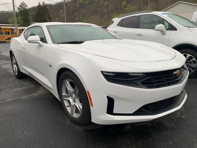 Used 2023 Chevrolet Camaro For Sale in Pikeville, KY