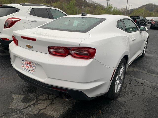Used 2023 Chevrolet Camaro For Sale in Pikeville, KY