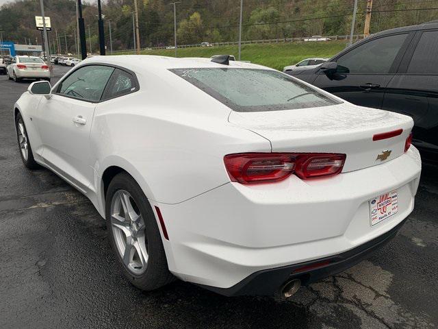 Used 2023 Chevrolet Camaro For Sale in Pikeville, KY