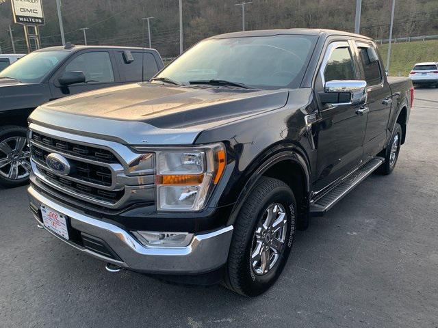 Used 2021 Ford F-150 For Sale in Pikeville, KY