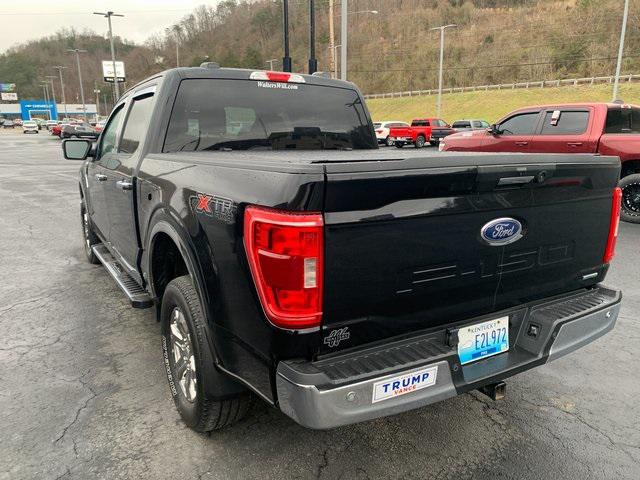 Used 2021 Ford F-150 For Sale in Pikeville, KY