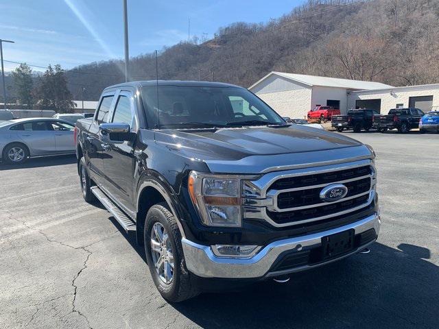Used 2021 Ford F-150 For Sale in Pikeville, KY