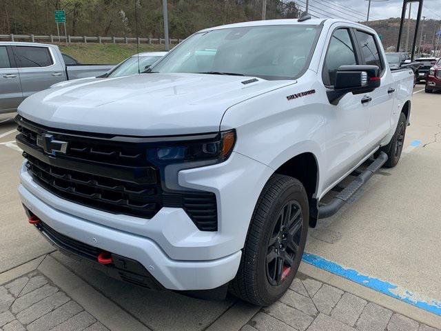 Used 2024 Chevrolet Silverado 1500 For Sale in Pikeville, KY