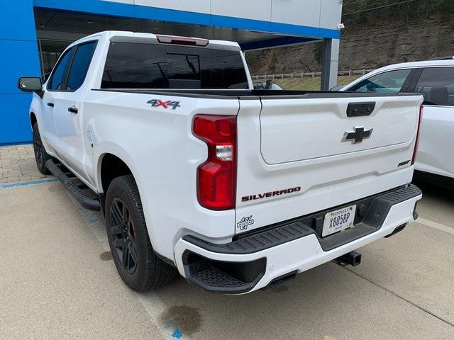Used 2024 Chevrolet Silverado 1500 For Sale in Pikeville, KY