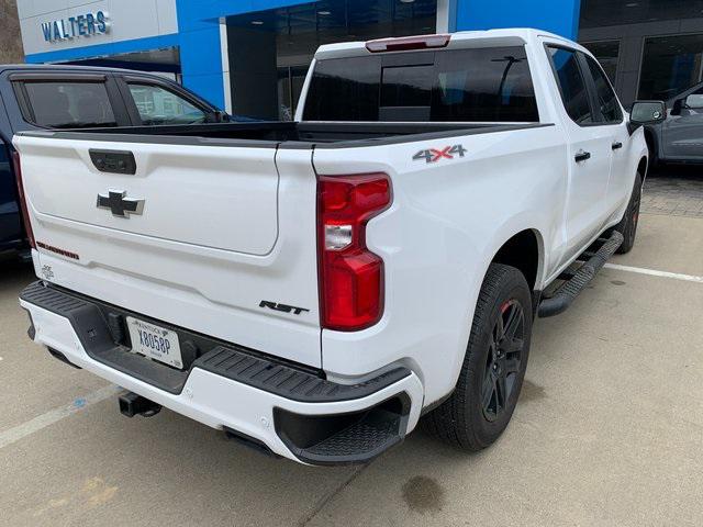 Used 2024 Chevrolet Silverado 1500 For Sale in Pikeville, KY