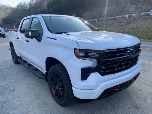 Used 2024 Chevrolet Silverado 1500 For Sale in Pikeville, KY