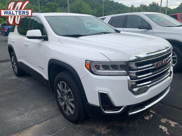 Used 2023 GMC Acadia For Sale in Pikeville, KY
