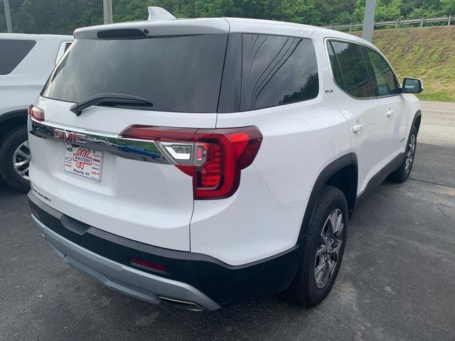 Used 2023 GMC Acadia For Sale in Pikeville, KY