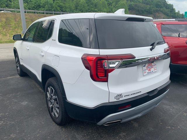 Used 2023 GMC Acadia For Sale in Pikeville, KY