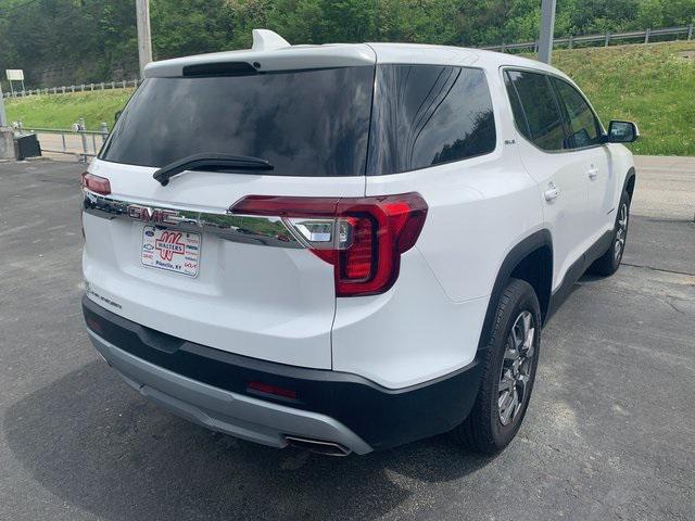 Used 2023 GMC Acadia For Sale in Pikeville, KY