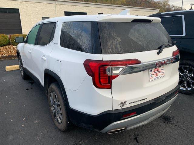 Used 2023 GMC Acadia For Sale in Pikeville, KY