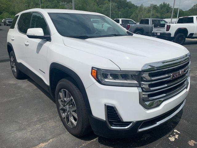 Used 2023 GMC Acadia For Sale in Pikeville, KY