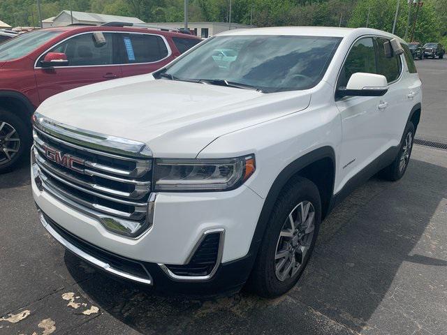 Used 2023 GMC Acadia For Sale in Pikeville, KY