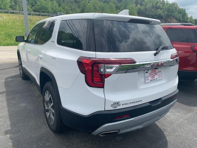 Used 2023 GMC Acadia For Sale in Pikeville, KY