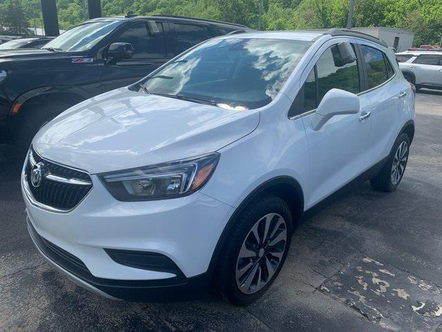 Used 2022 Buick Encore For Sale in Pikeville, KY