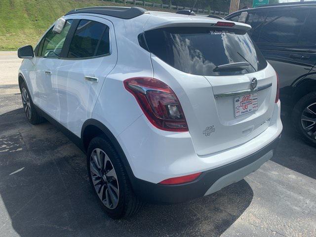 Used 2022 Buick Encore For Sale in Pikeville, KY