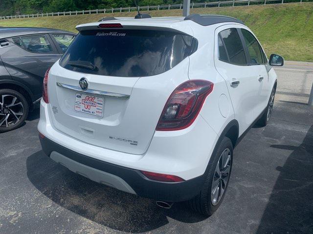 Used 2022 Buick Encore For Sale in Pikeville, KY