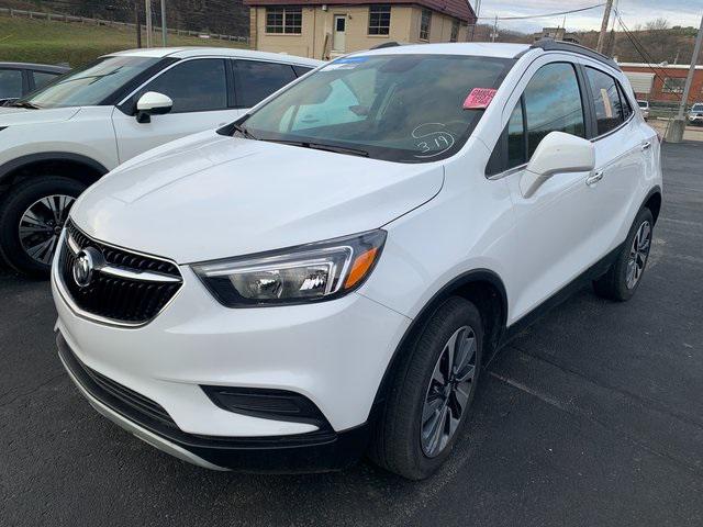 Used 2022 Buick Encore For Sale in Pikeville, KY