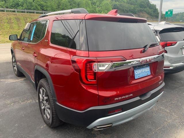 Used 2023 GMC Acadia For Sale in Pikeville, KY