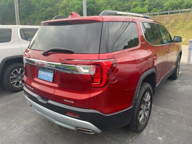 Used 2023 GMC Acadia For Sale in Pikeville, KY
