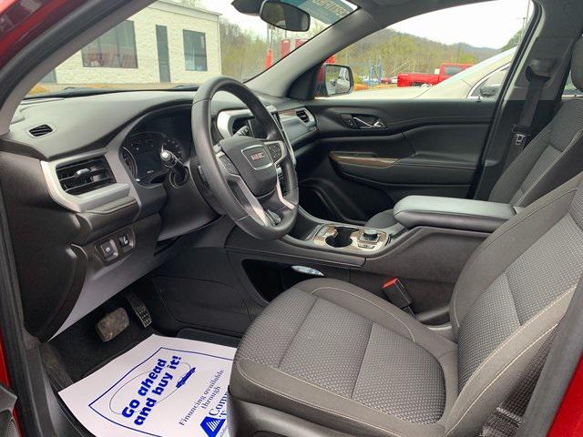 Used 2023 GMC Acadia For Sale in Pikeville, KY