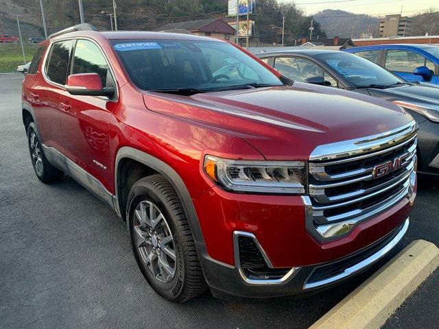 Used 2023 GMC Acadia For Sale in Pikeville, KY