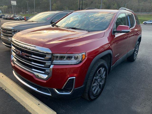 Used 2023 GMC Acadia For Sale in Pikeville, KY