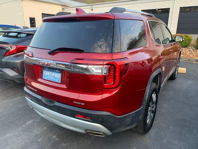 Used 2023 GMC Acadia For Sale in Pikeville, KY