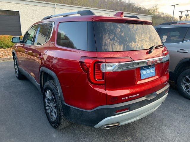 Used 2023 GMC Acadia For Sale in Pikeville, KY