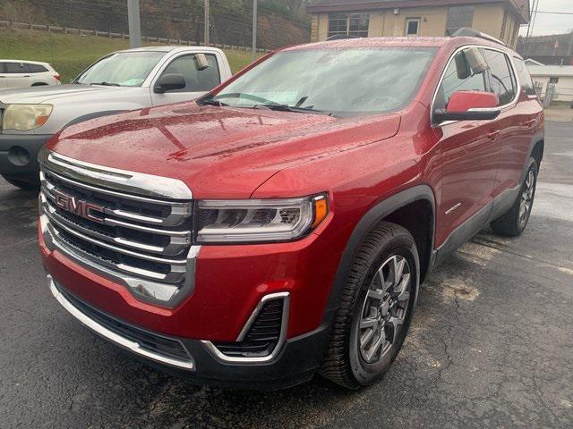 Used 2023 GMC Acadia For Sale in Pikeville, KY