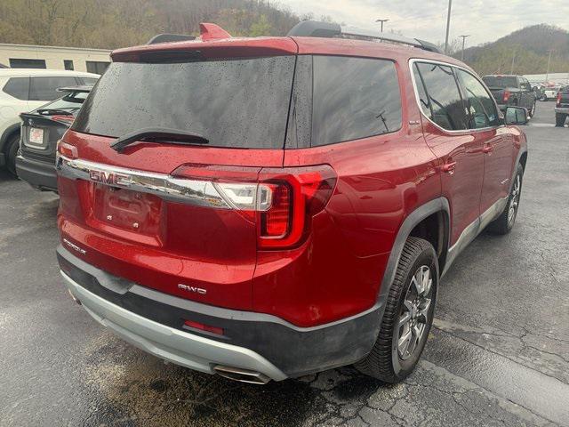 Used 2023 GMC Acadia For Sale in Pikeville, KY