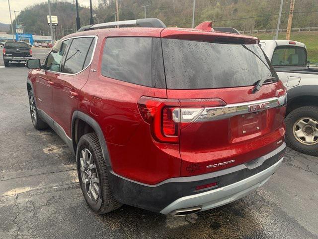 Used 2023 GMC Acadia For Sale in Pikeville, KY