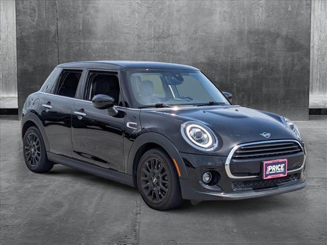 2021 Mini Hardtop Cooper