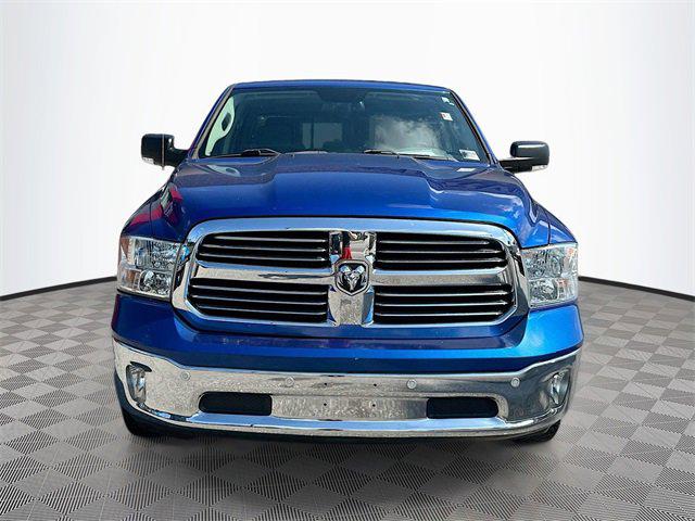 2019 RAM 1500 Classic Big Horn Crew Cab 4x4 57 Box