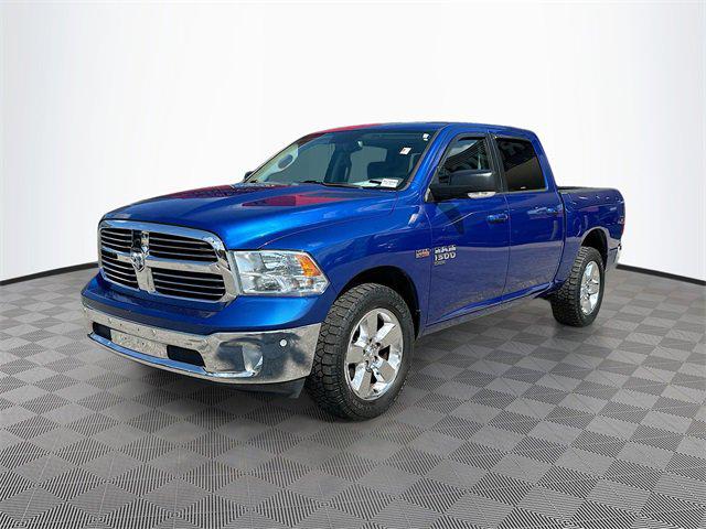 2019 RAM 1500 Classic Big Horn Crew Cab 4x4 57 Box
