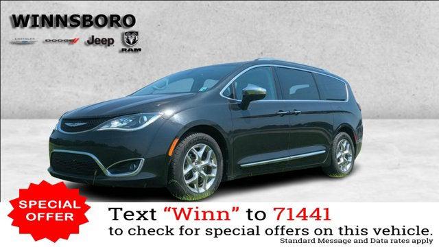 2019 Chrysler Pacifica Limited