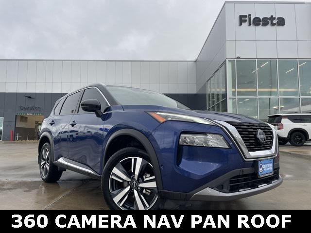 2023 Nissan Rogue SL FWD
