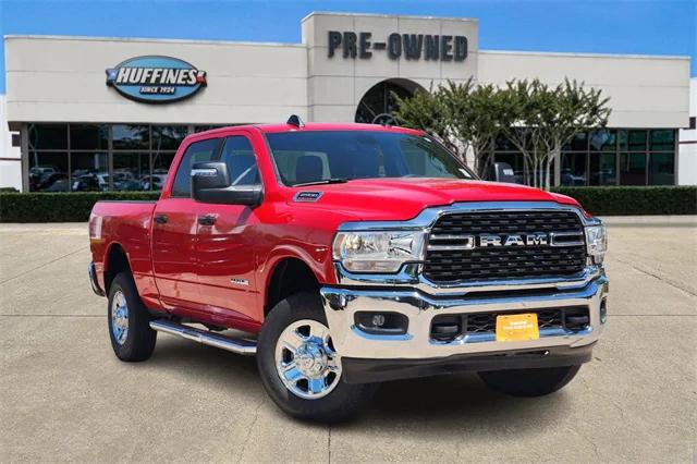 2024 RAM 2500 Big Horn Crew Cab 4x4 64 Box