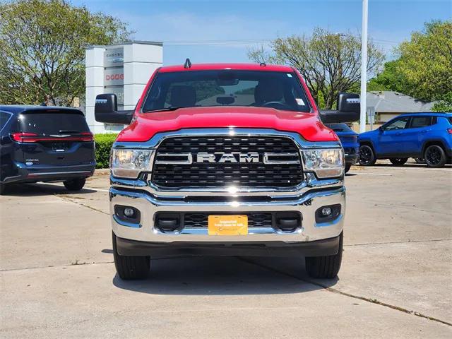 2024 RAM 2500 Big Horn Crew Cab 4x4 64 Box