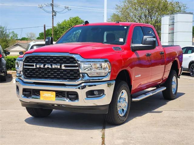 2024 RAM 2500 Big Horn Crew Cab 4x4 64 Box