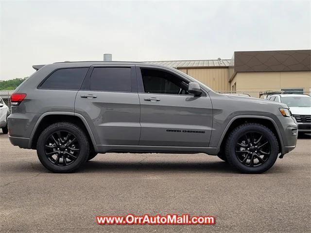 2020 Jeep Grand Cherokee Altitude 4X4