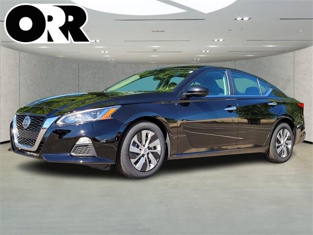 2021 Nissan Altima S FWD