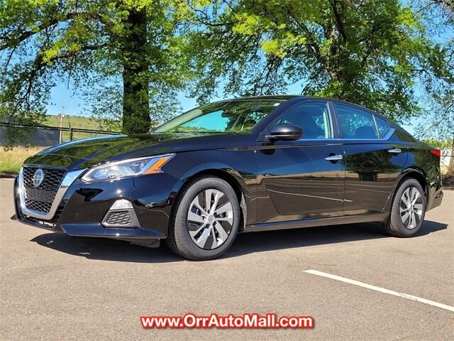 2021 Nissan Altima S FWD