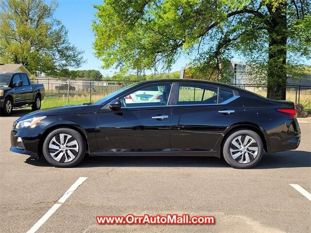 2021 Nissan Altima S FWD