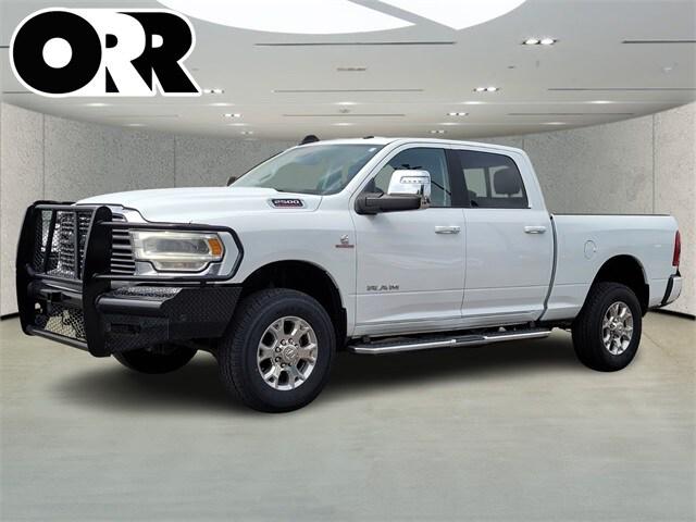 2023 RAM 2500 Laramie Crew Cab 4x4 64 Box