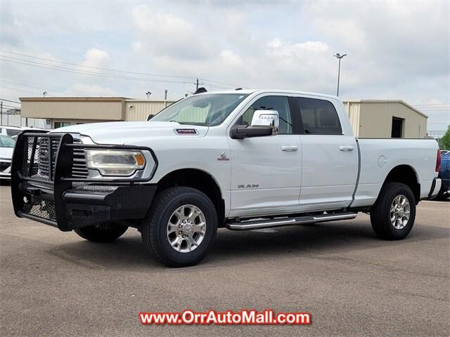2023 RAM 2500 Laramie Crew Cab 4x4 64 Box