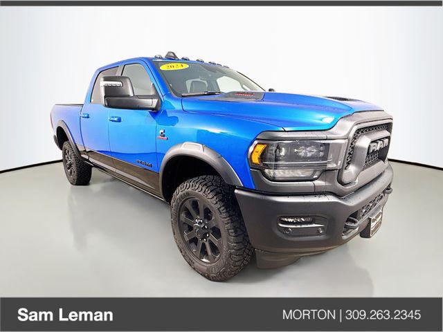 2024 RAM 2500 Rebel