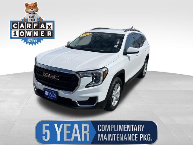 2024 GMC Terrain AWD SLE