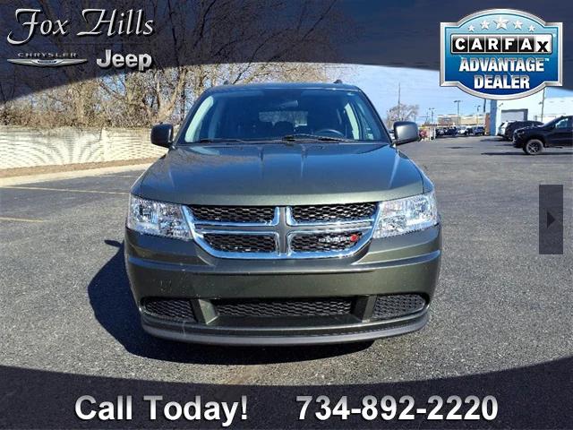 2018 Dodge Journey SE 2018 Dodge Journey SE