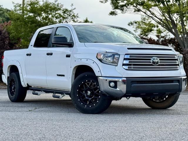 2021 Toyota Tundra SR5